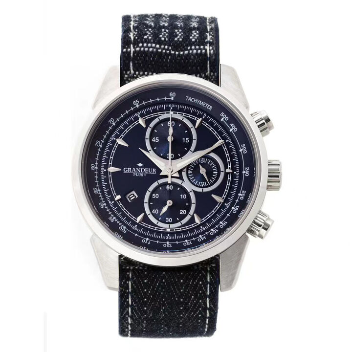 GRANDEUR PLUS Okayama Denim,, medium